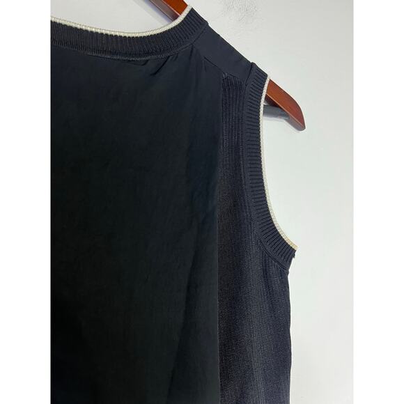 RAG & BONE Abby Black Tank Size Small - Picture 6 of 7